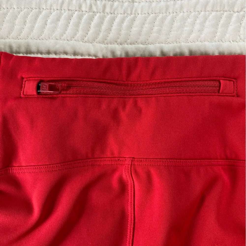 Lululemon Limited Edition Fiery Red‎ Surge Jogger Lunar New Year M5637S (Size L)